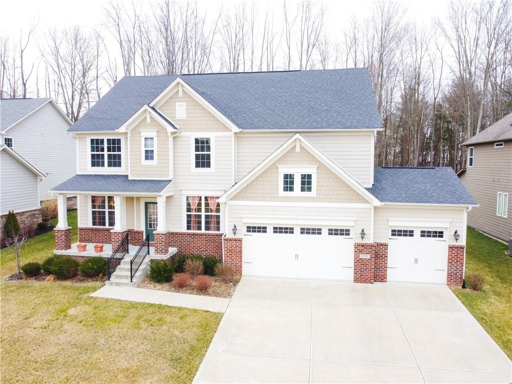 3203 Red Fox Trail Columbus, IN 47201 - Photo 4 of 60