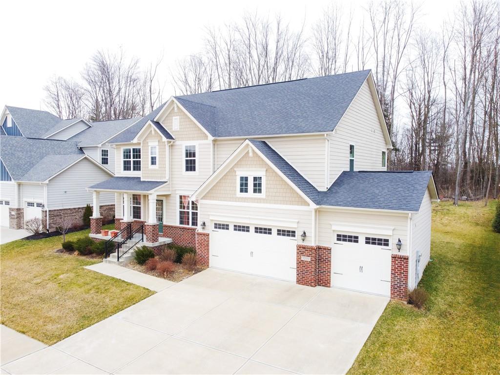 3203 Red Fox Trail Columbus, IN 47201 - Photo 5 of 60