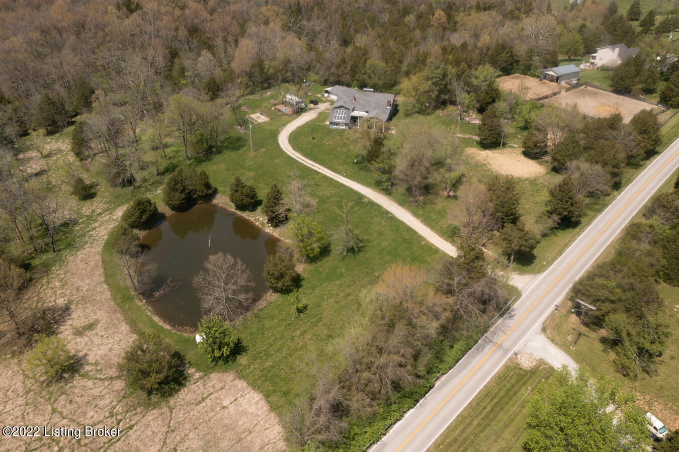 8702 Routt Road Louisville, KY 40299 - Photo 8 of 56 Overhead