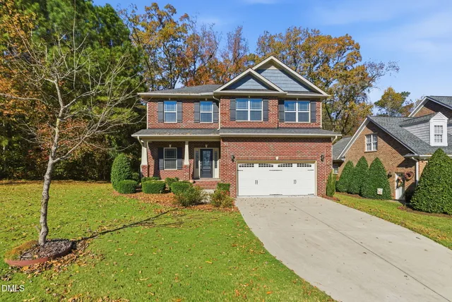 $469,000 | 105 Valleycruise Circle, Garner, NC 27529