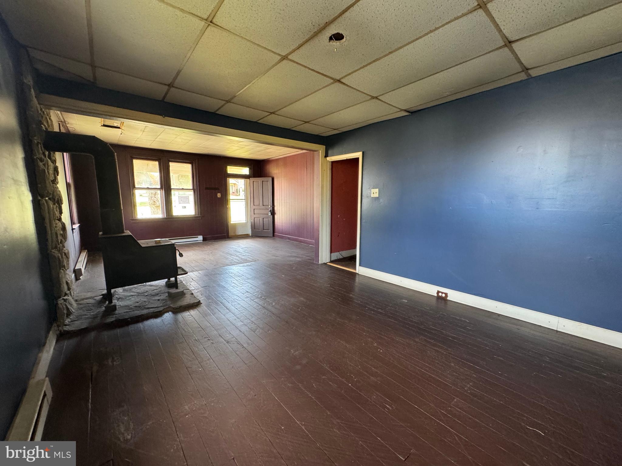 1951 Park Street Dover, PA 17315 - Photo 14 of 38 a view of a livingroom with wooden floor and furniture