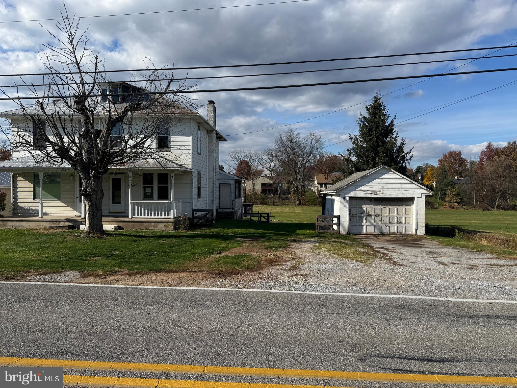 1951 Park Street Dover, PA 17315 - Photo 2 of 38 a view of a house with a street
