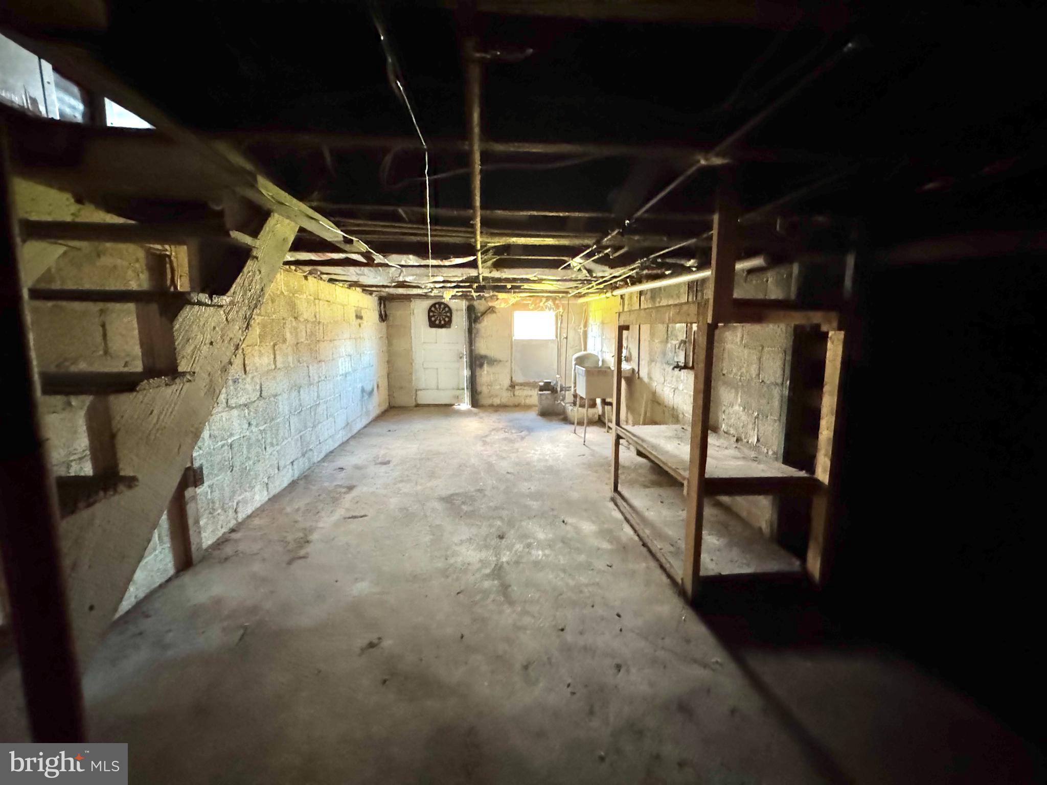 1951 Park Street Dover, PA 17315 - Photo 33 of 38 a view of storage and utility room