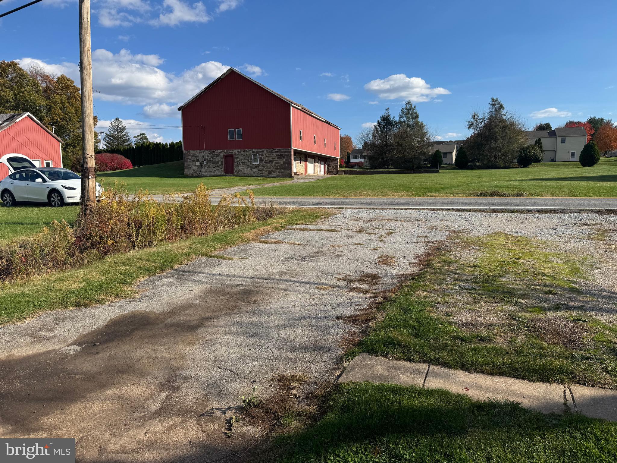 1951 Park Street Dover, PA 17315 - Photo 7 of 38 a view of a house with a big yard