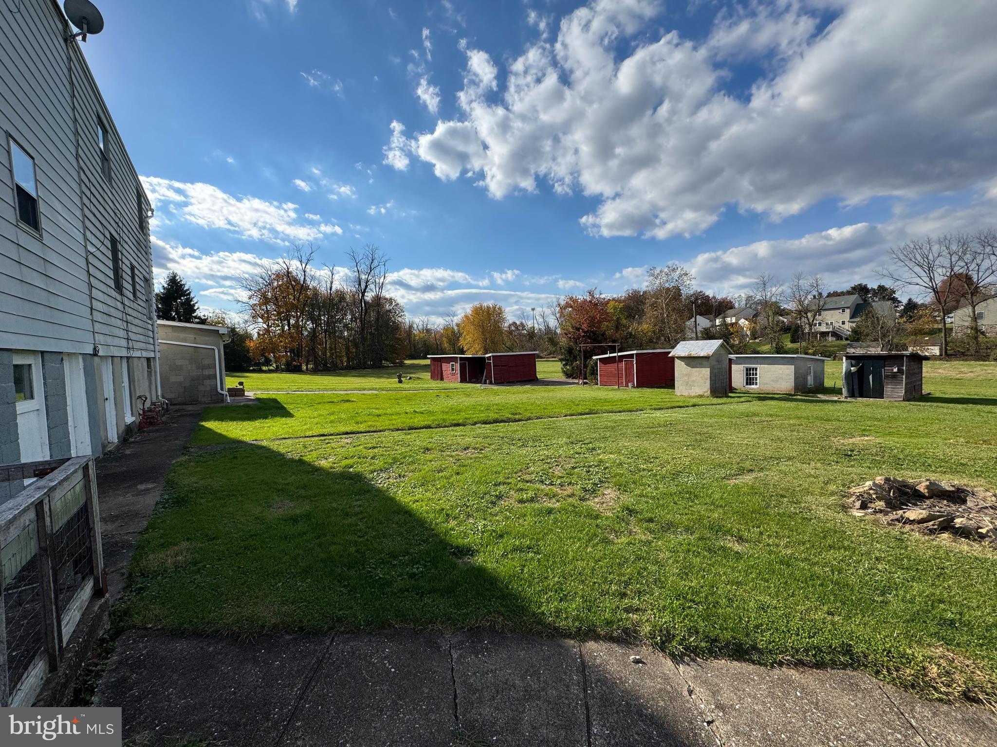 1951 Park Street Dover, PA 17315 - Photo 9 of 38 a view of a playground with green space