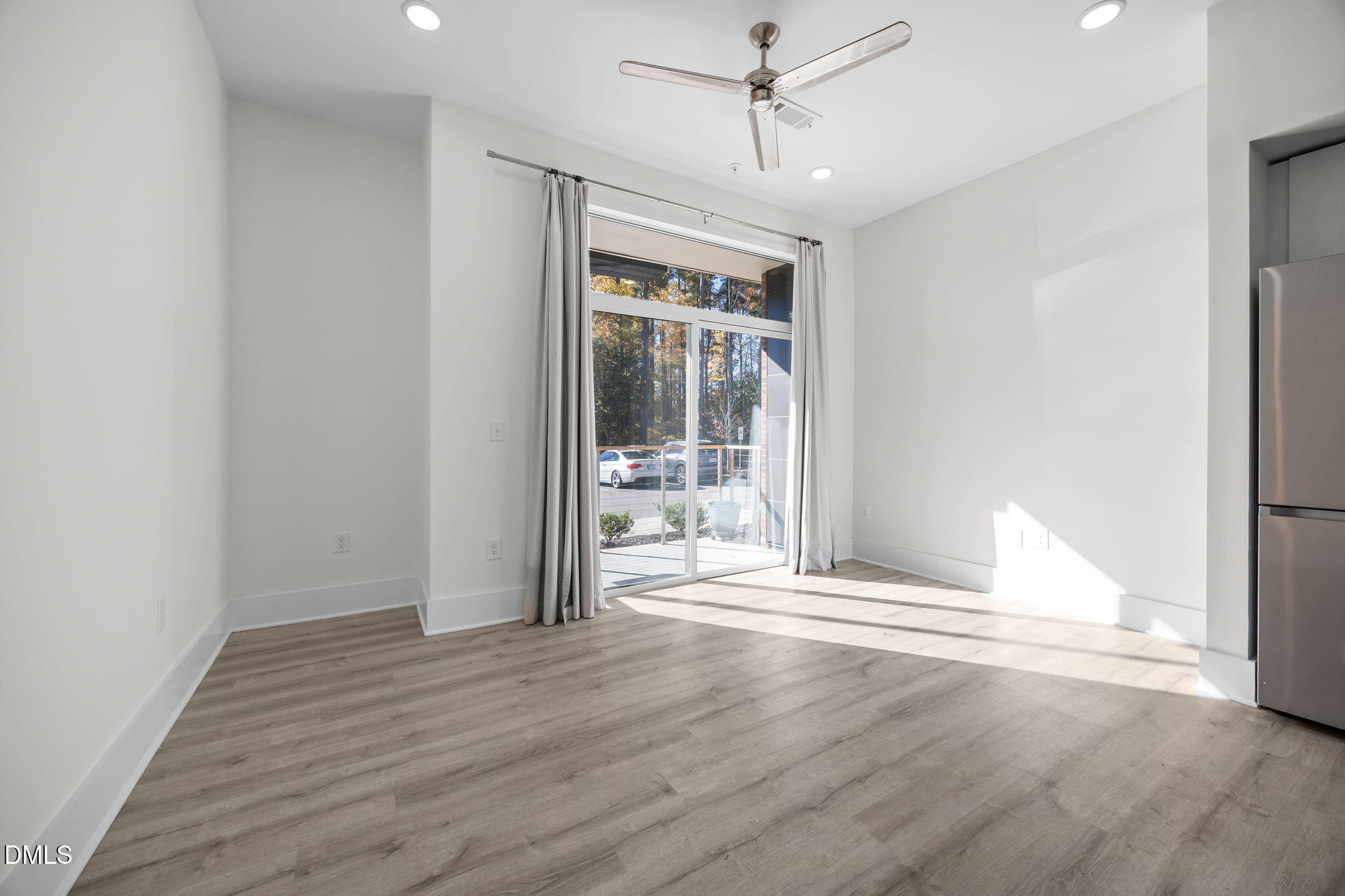 2441 Campus Shore Drive, Unit 109A Raleigh, NC 27606 - Photo 1 of 48 living access to patio