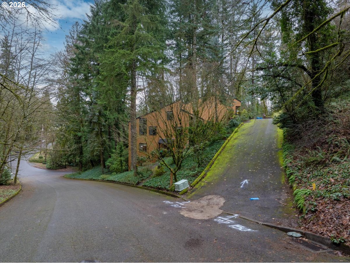 3014 Southwest Nottingham Drive Portland, OR 97201 - Photo 11 of 22 a view of a street