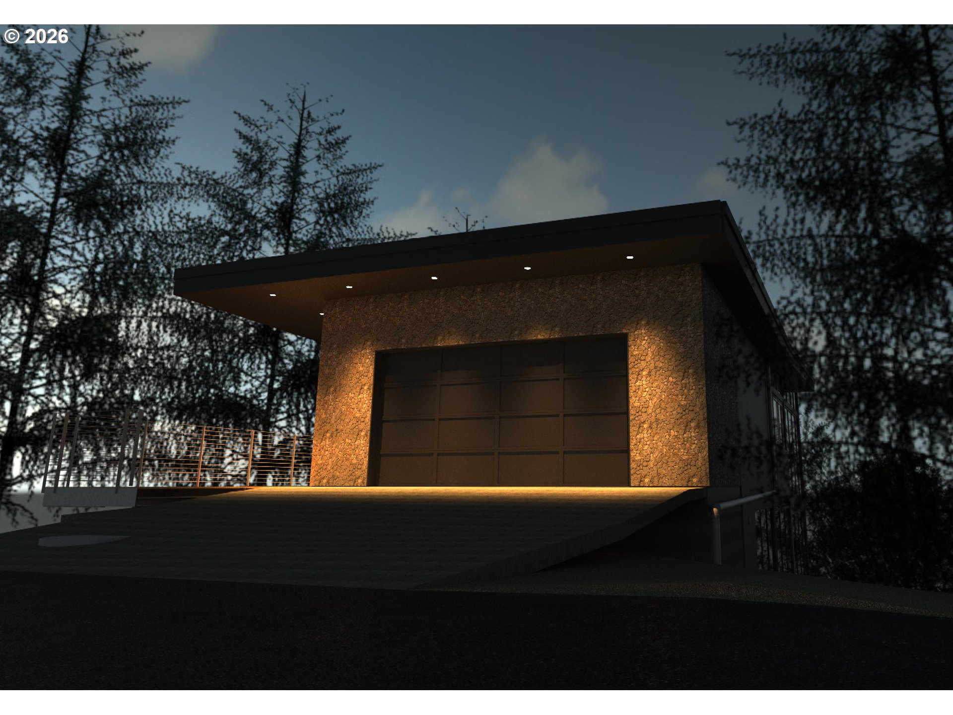 3014 Southwest Nottingham Drive Portland, OR 97201 - Photo 2 of 22 a view of outdoor space and yard