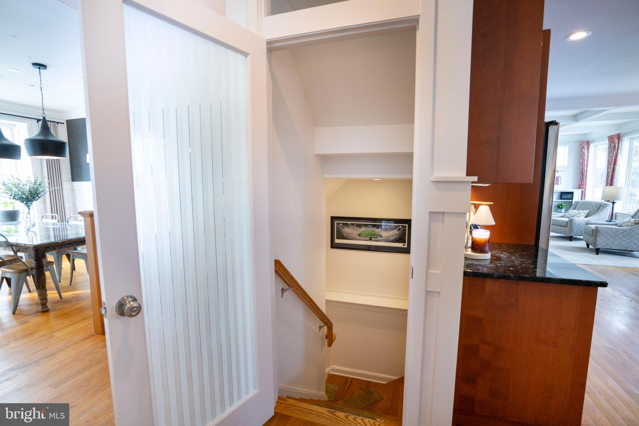 1066 Rockey Ridge Road Boalsburg, PA 16827 - Photo 47 of 65 Lower level entrance