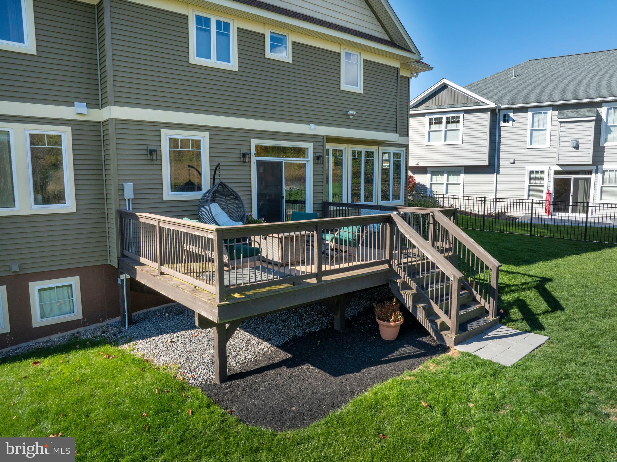 1066 Rockey Ridge Road Boalsburg, PA 16827 - Photo 58 of 65 Deck