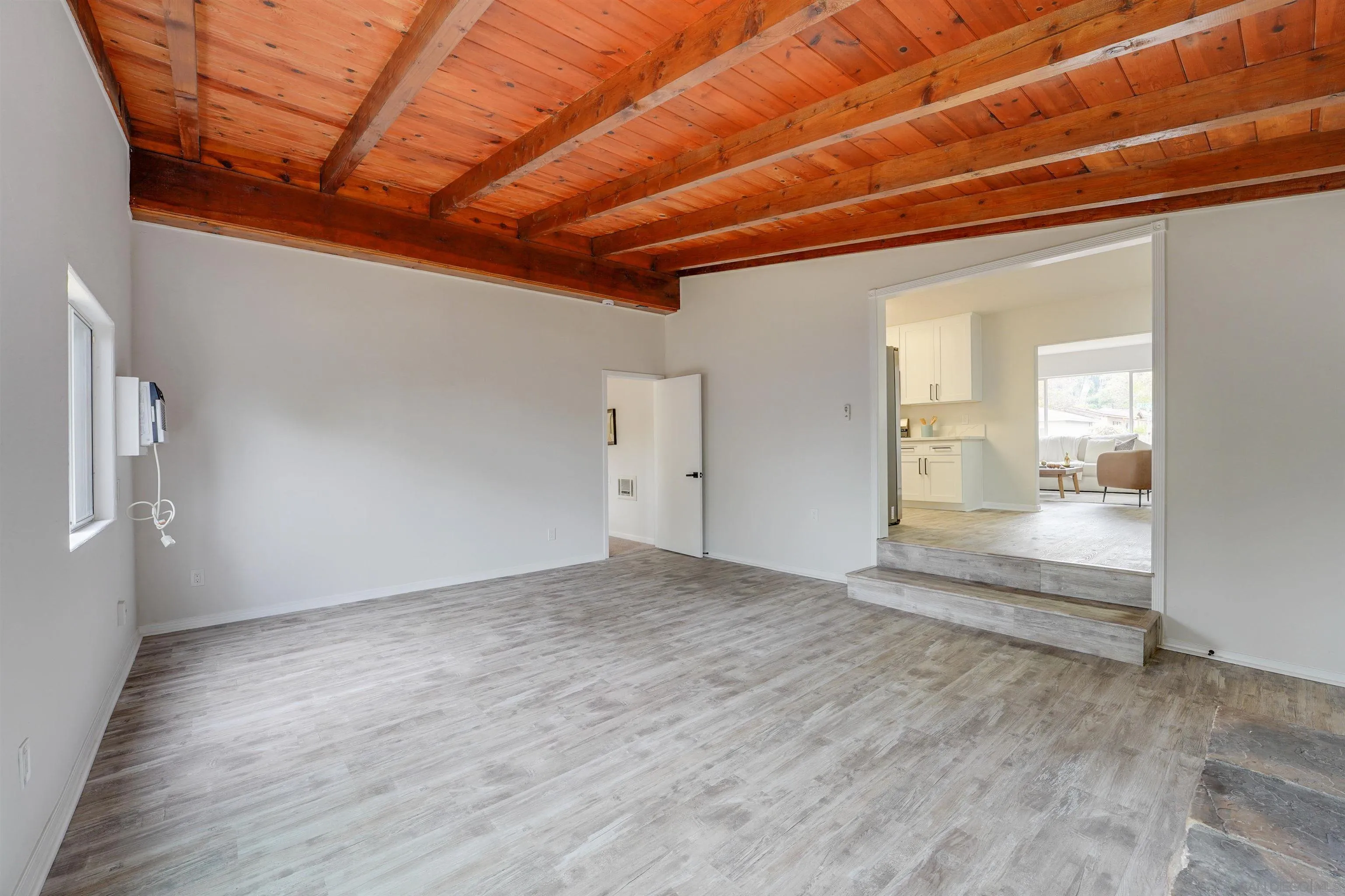 674 Palomar Avenue El Cajon, CA 92020 - Photo 28 of 56 a view of an empty room