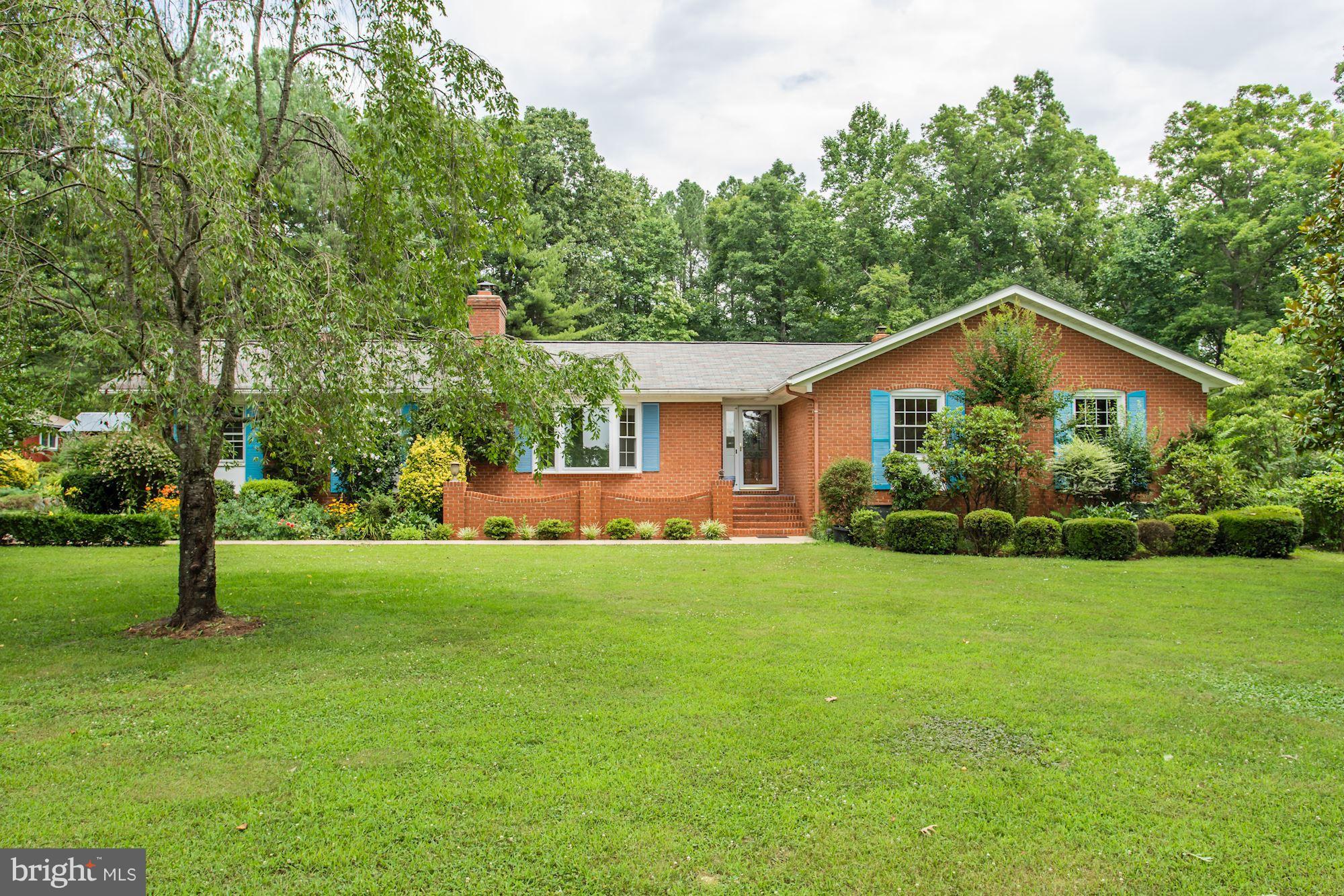 6591 Waterford Road Rixeyville, VA 22737 - Photo 1 of 26 Exterior (Front)