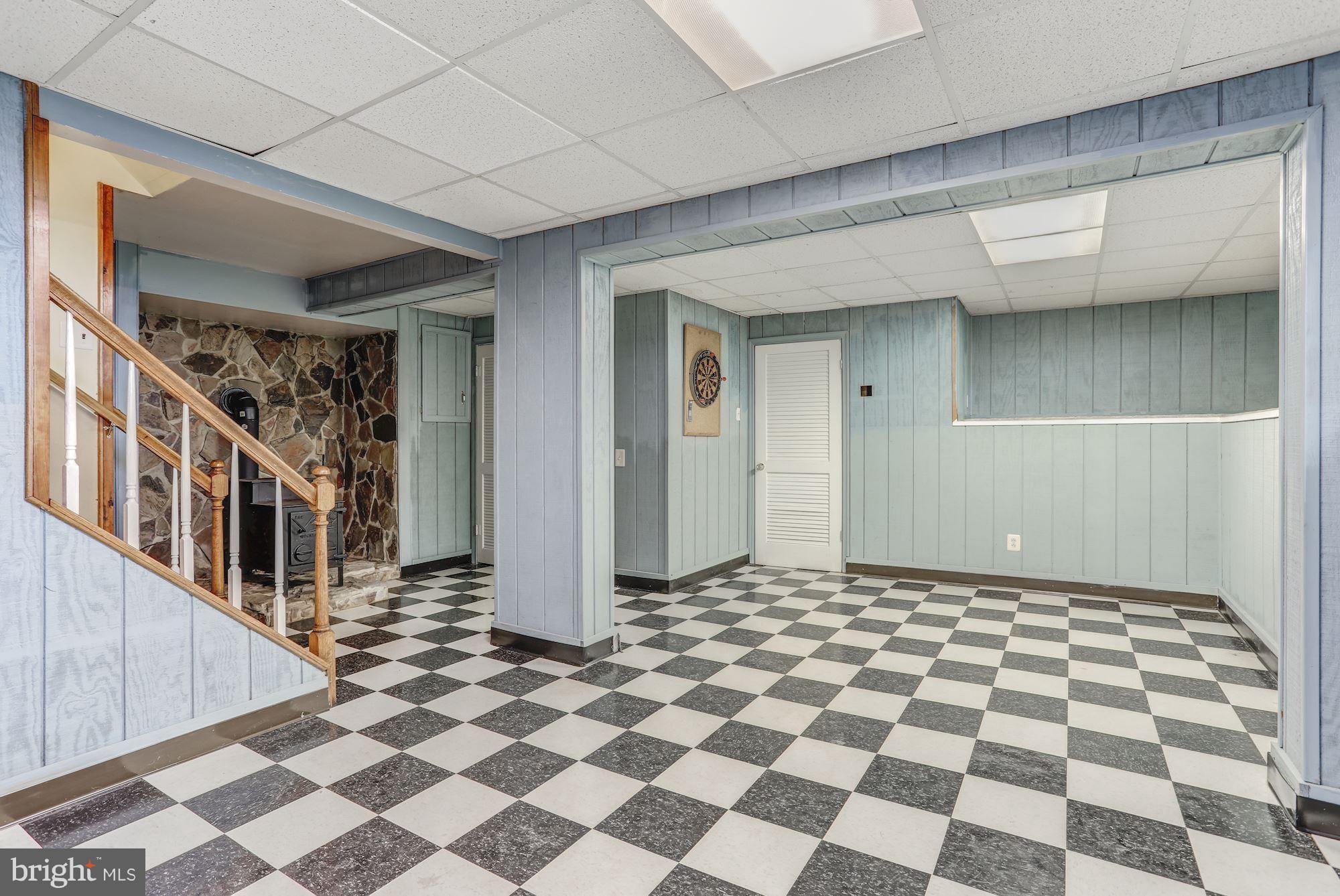6591 Waterford Road Rixeyville, VA 22737 - Photo 15 of 26 Basement
