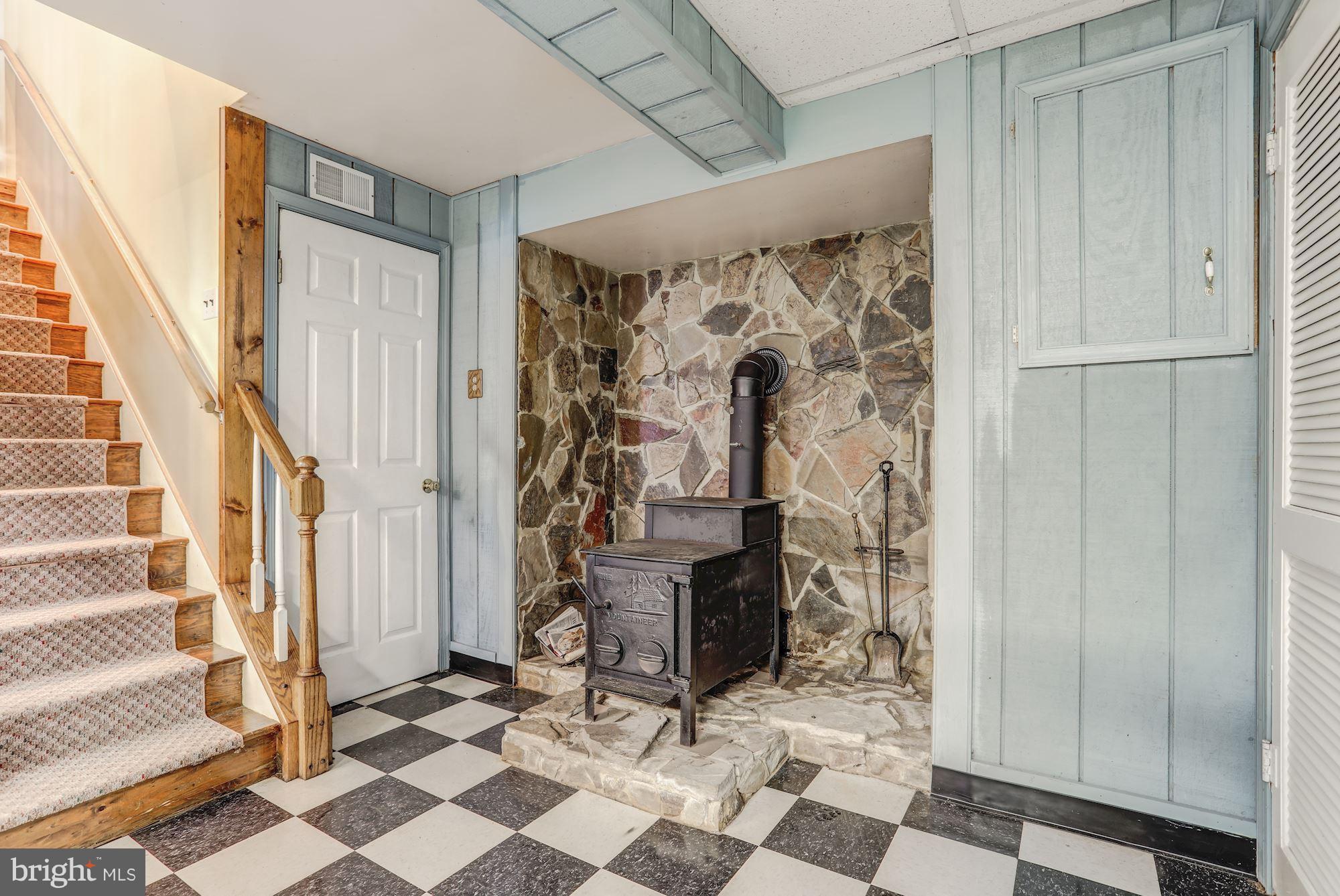6591 Waterford Road Rixeyville, VA 22737 - Photo 16 of 26 Basement