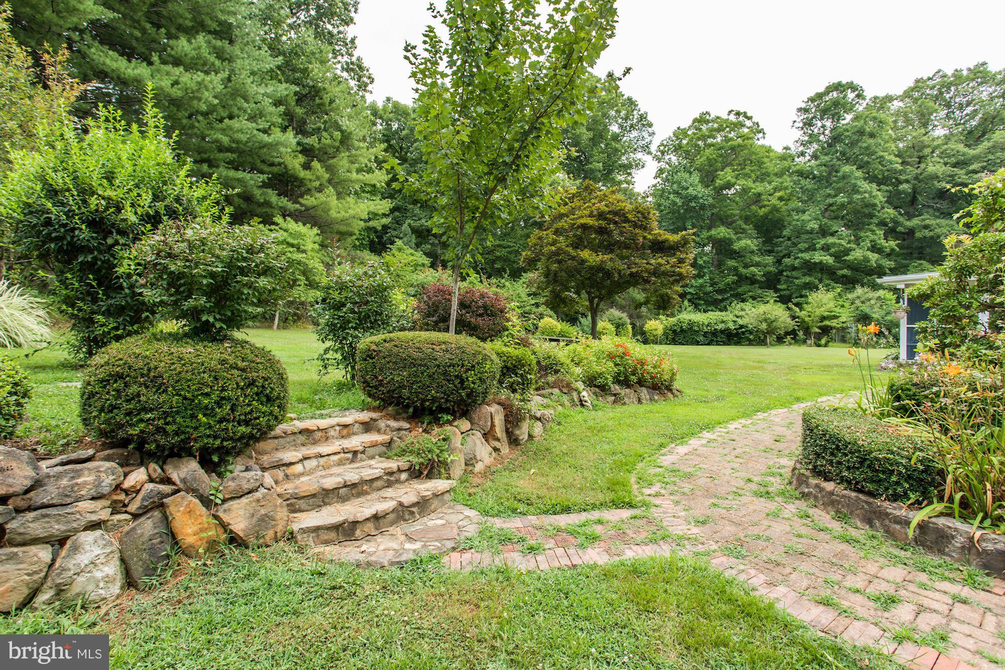 6591 Waterford Road Rixeyville, VA 22737 - Photo 20 of 26 Exterior (Rear)