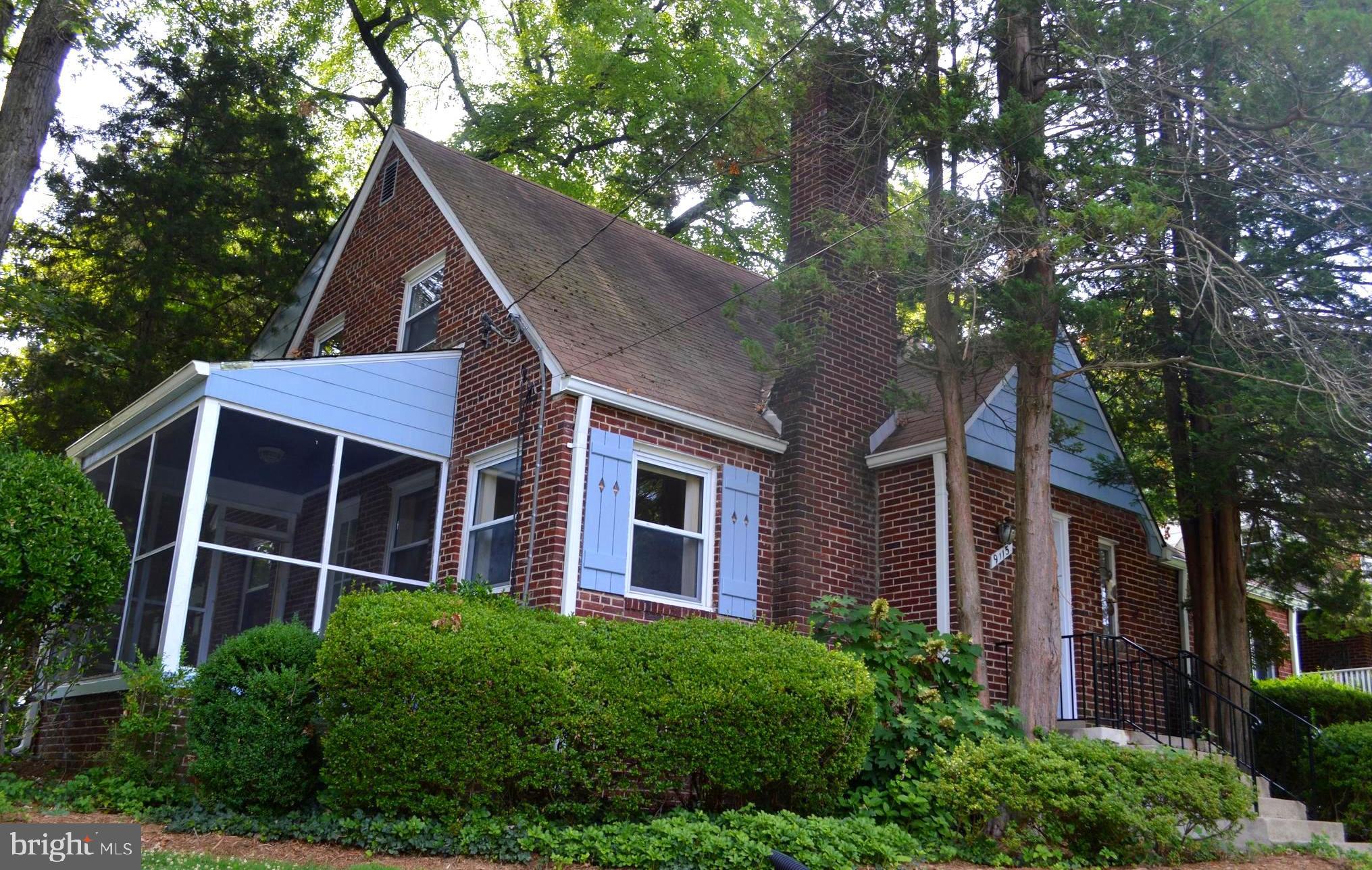 9115 Wire Avenue Silver Spring, MD 20901 - Photo 2 of 46 Front of house