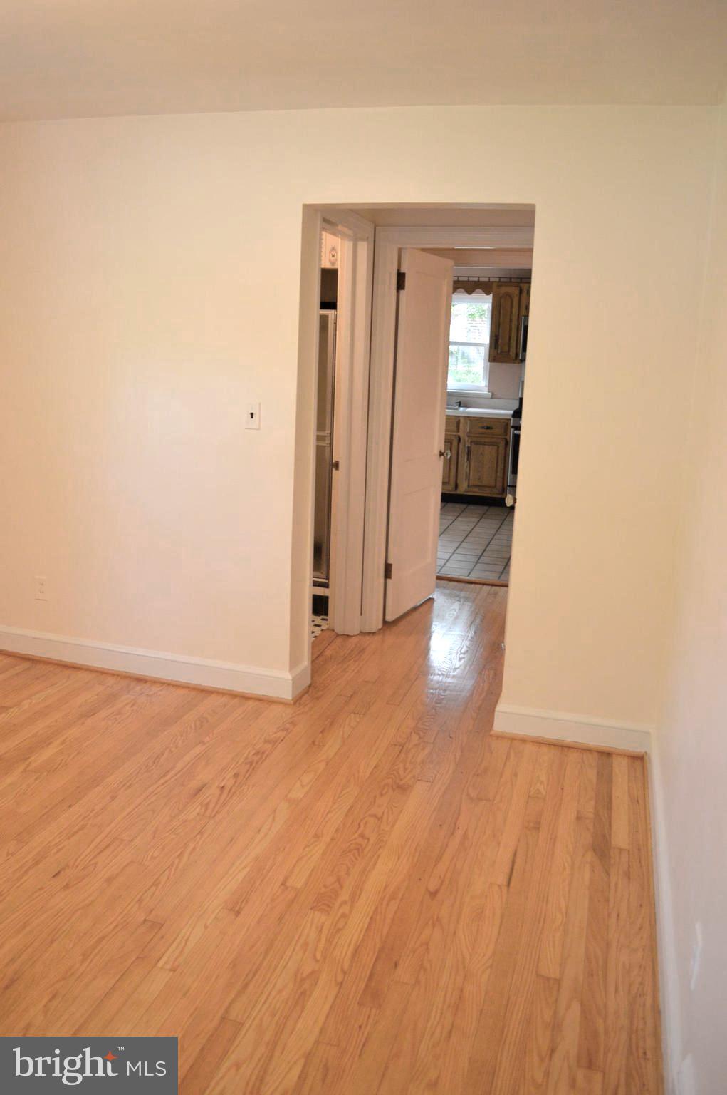 9115 Wire Avenue Silver Spring, MD 20901 - Photo 25 of 46 View from main level bedroom to kitchen
