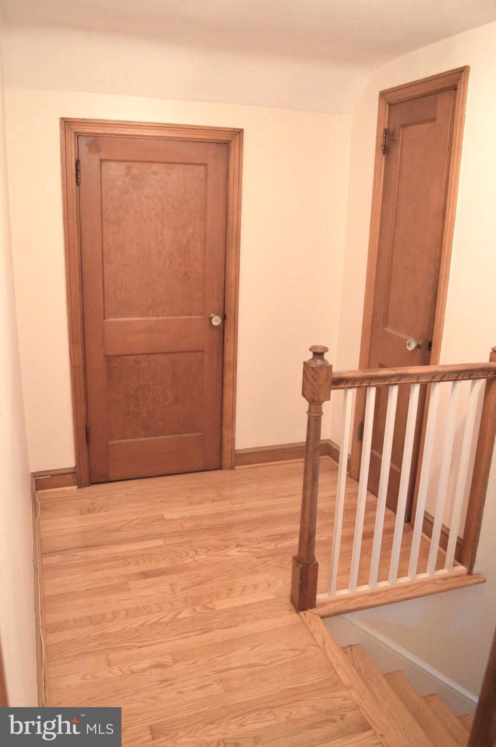 9115 Wire Avenue Silver Spring, MD 20901 - Photo 29 of 46 Landing at top of stairs upper level