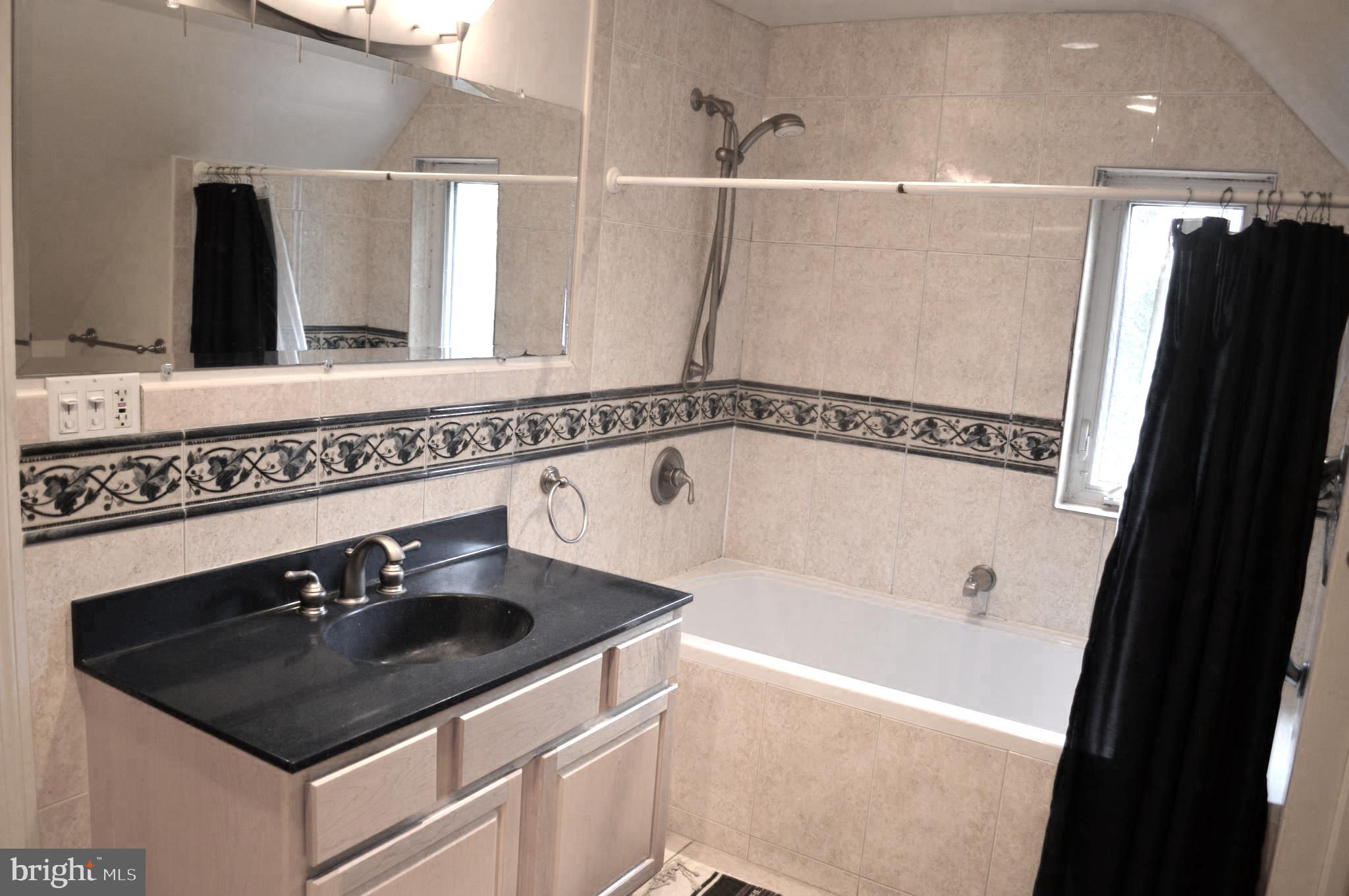 9115 Wire Avenue Silver Spring, MD 20901 - Photo 39 of 46 Large upper level half bath
