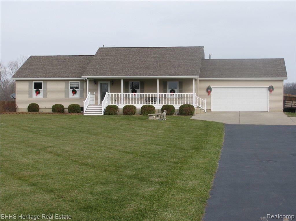 4455 Hibbard Road Corunna, MI 48817 - Photo 1 of 14 front