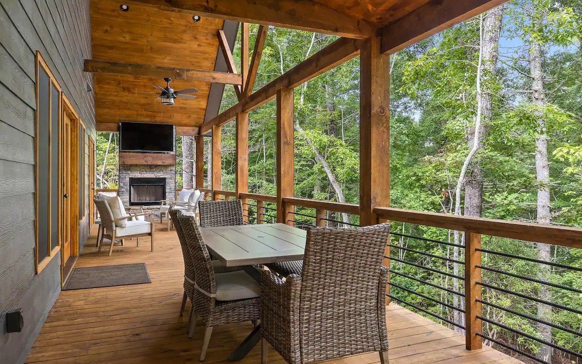 1155 Dills Road Blue Ridge, GA 30513 - Photo 6 of 56 Additional View