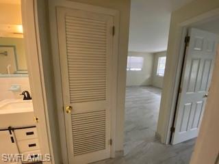 27677 Okeana Street, Unit 6 Bonita Springs, FL 34134 - Photo 13 of 31 a view of a bathroom