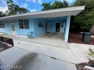27677 Okeana Street, Unit 6 Bonita Springs, FL 34134 - Photo 6 of 31 a view of a house with outdoor space