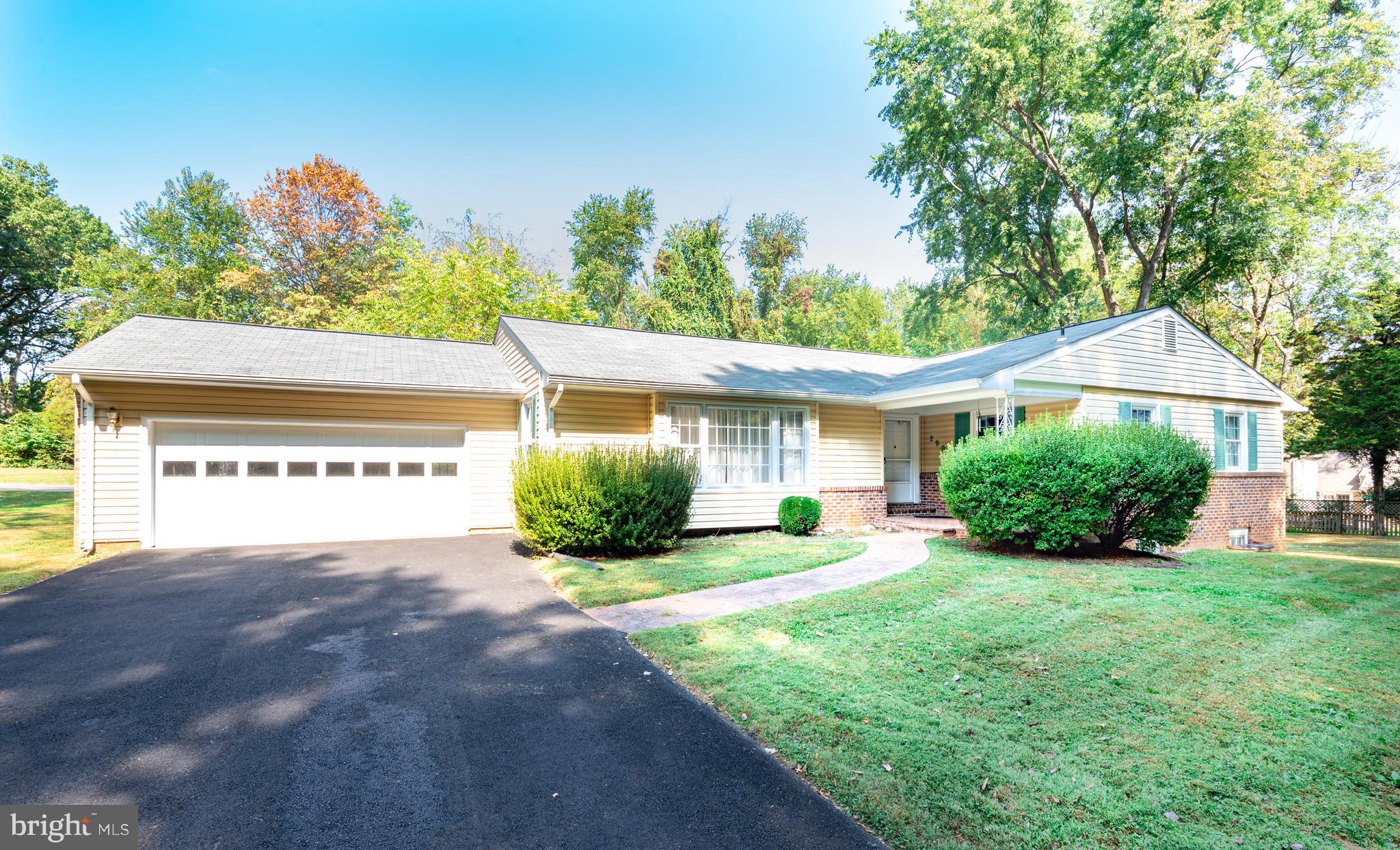 2903 Hideaway Road Fairfax, VA 22031 - Photo 1 of 36 Gallery Image 1