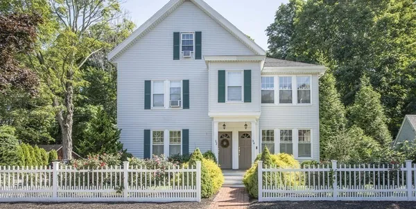 $896,000 | 32 Billings Street, Unit A, Sharon, MA 02067