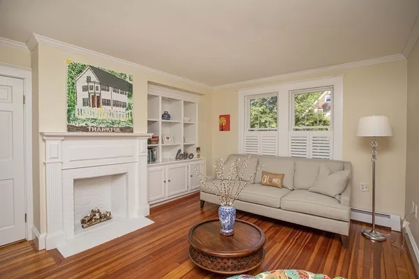 $896,000 | 32 Billings Street, Unit A, Sharon, MA 02067