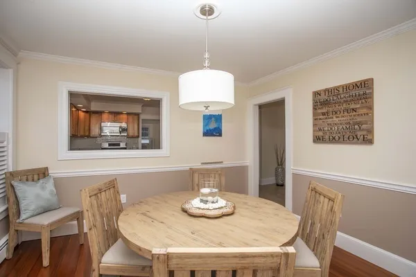 $896,000 | 32 Billings Street, Unit A, Sharon, MA 02067