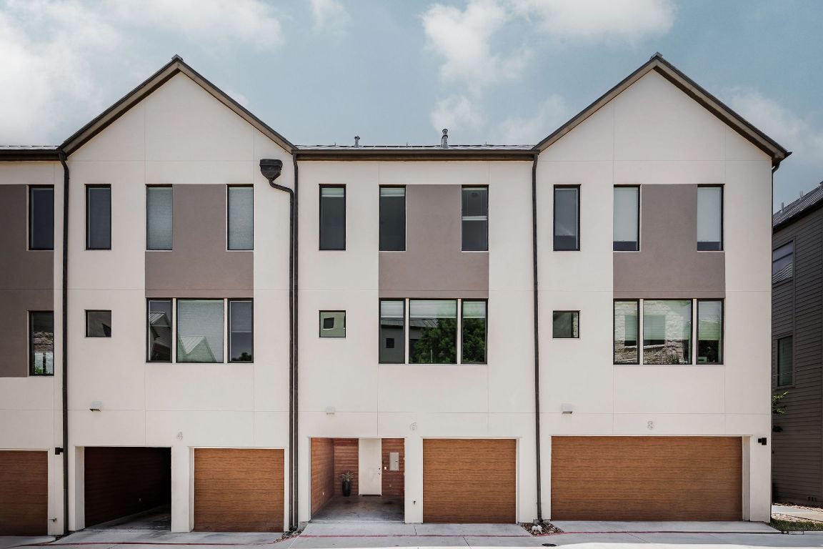 3100 Menchaca Road, Unit 6 Austin, TX 78704 - Photo 2 of 30 a view of residential houses with building