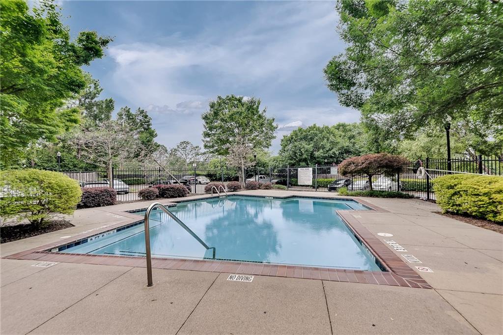 425 Chapel Street Southwest, Unit 2107 Atlanta, GA 30313 - Photo 42 of 43