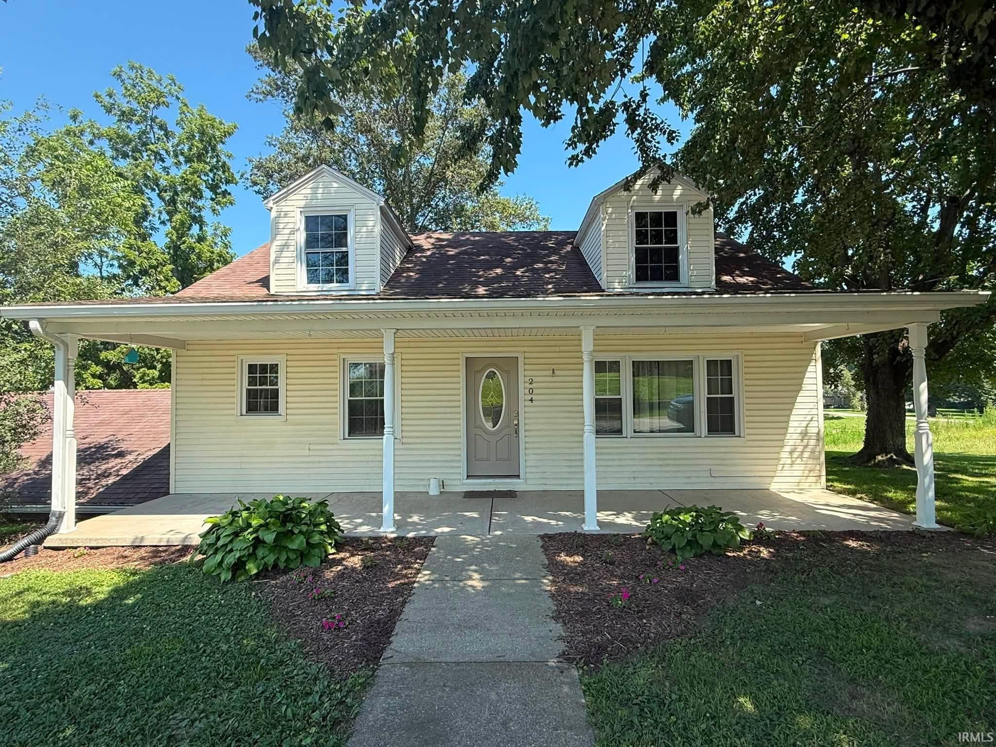 204 State Street Oaktown, IN 47561 - Photo 1 of 37