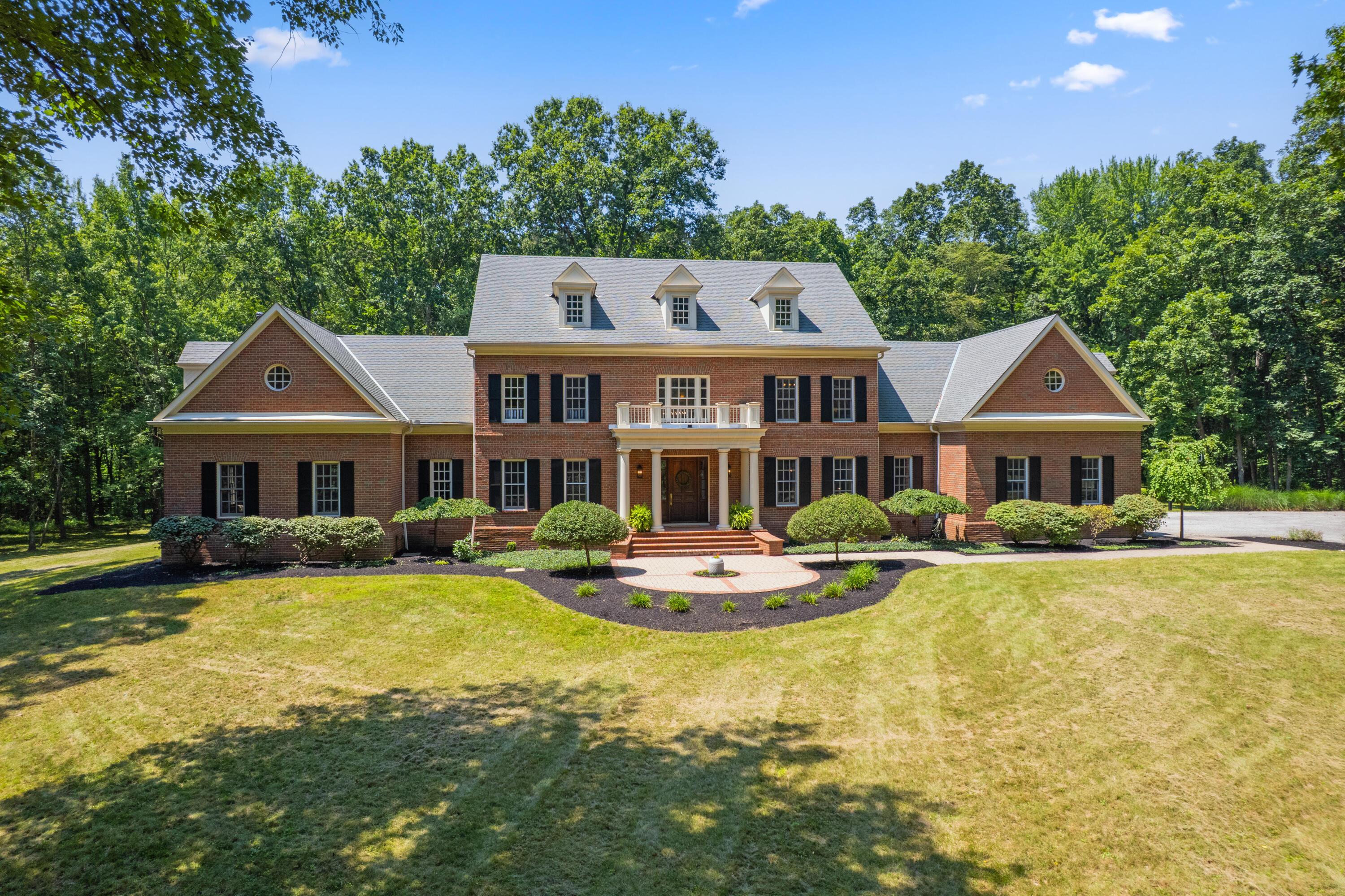 5455 Plantation Road Sunbury, OH 43074 - Photo 161 of 176 Aerial View