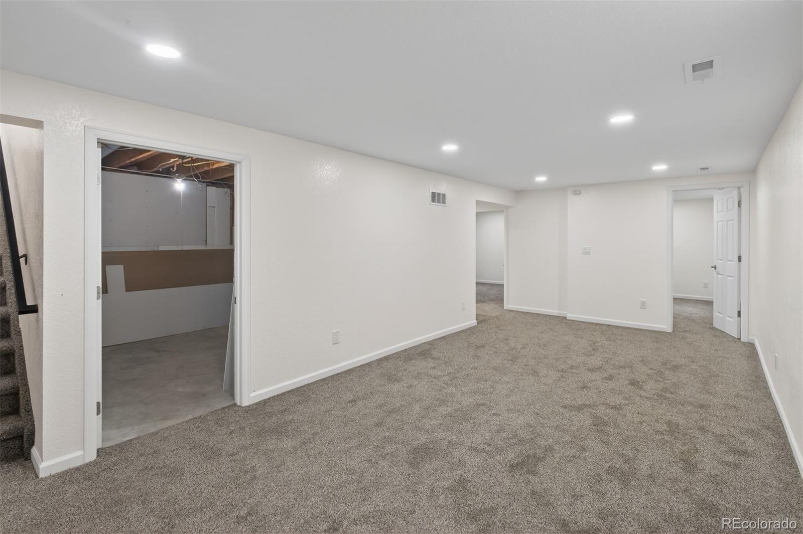 9079 Dudley Street Westminster, CO 80021 - Photo 17 of 37 a view of an empty room