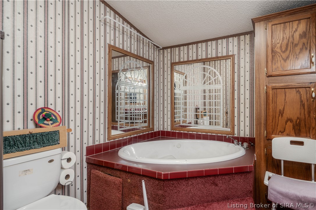 11318 Cortner Road Marysville, IN 47141 - Photo 26 of 43 Master Bath