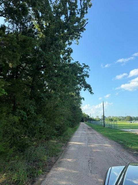 57 Private Road Blossom, TX 75416 - Photo 3 of 5 nice all weather road