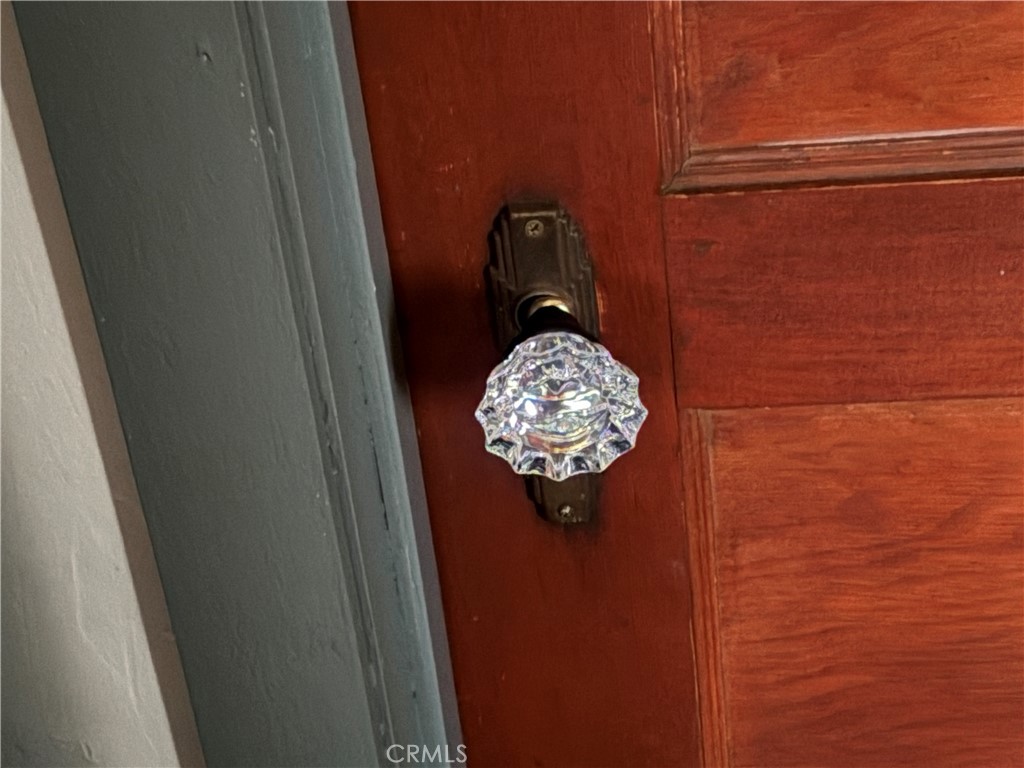 120 Barton Flats Road Angelus Oaks, CA 92305 - Photo 57 of 57 a close view of door lock