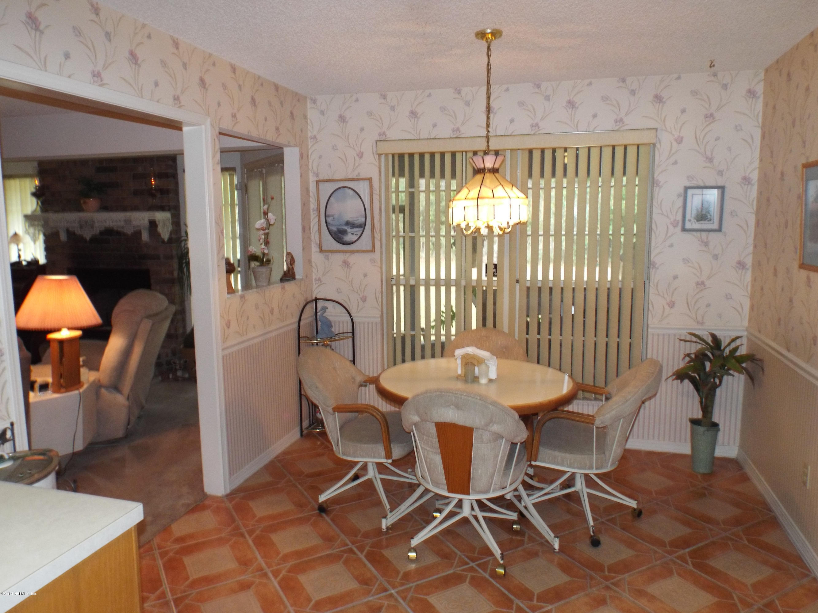 139 Canova Road Fleming Island, FL 32003 - Photo 11 of 30 Spacious dining area