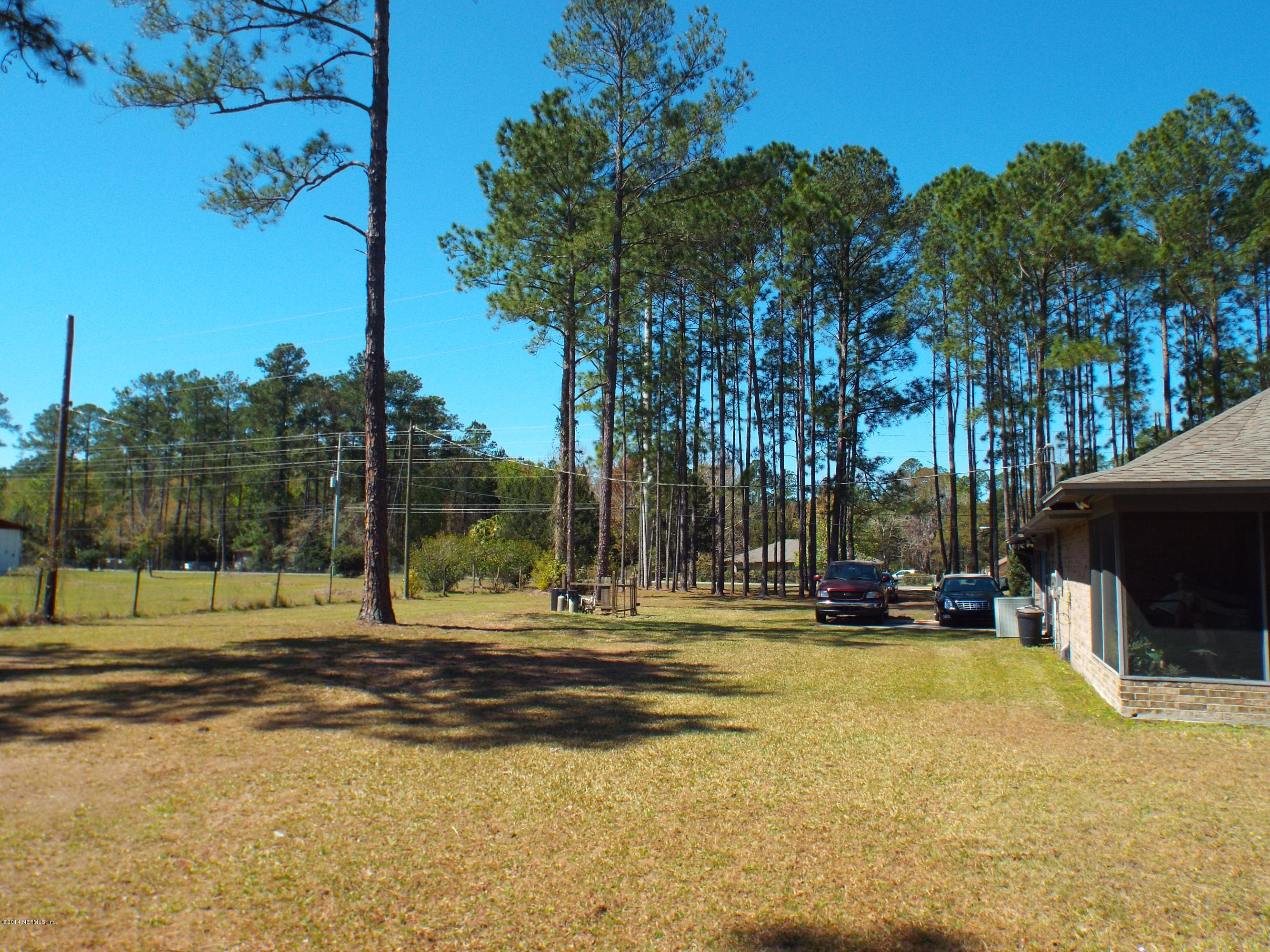 139 Canova Road Fleming Island, FL 32003 - Photo 25 of 30 Right side with room for RV/boat