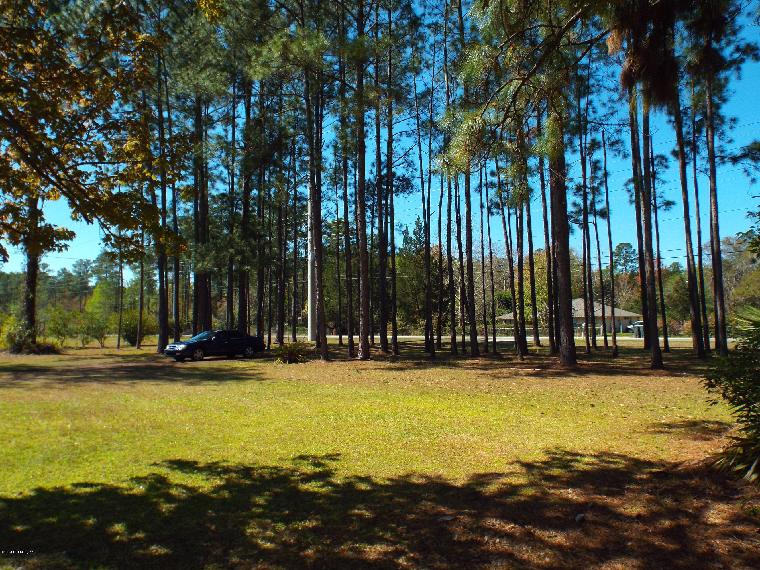 139 Canova Road Fleming Island, FL 32003 - Photo 30 of 30 View of front yard toward street