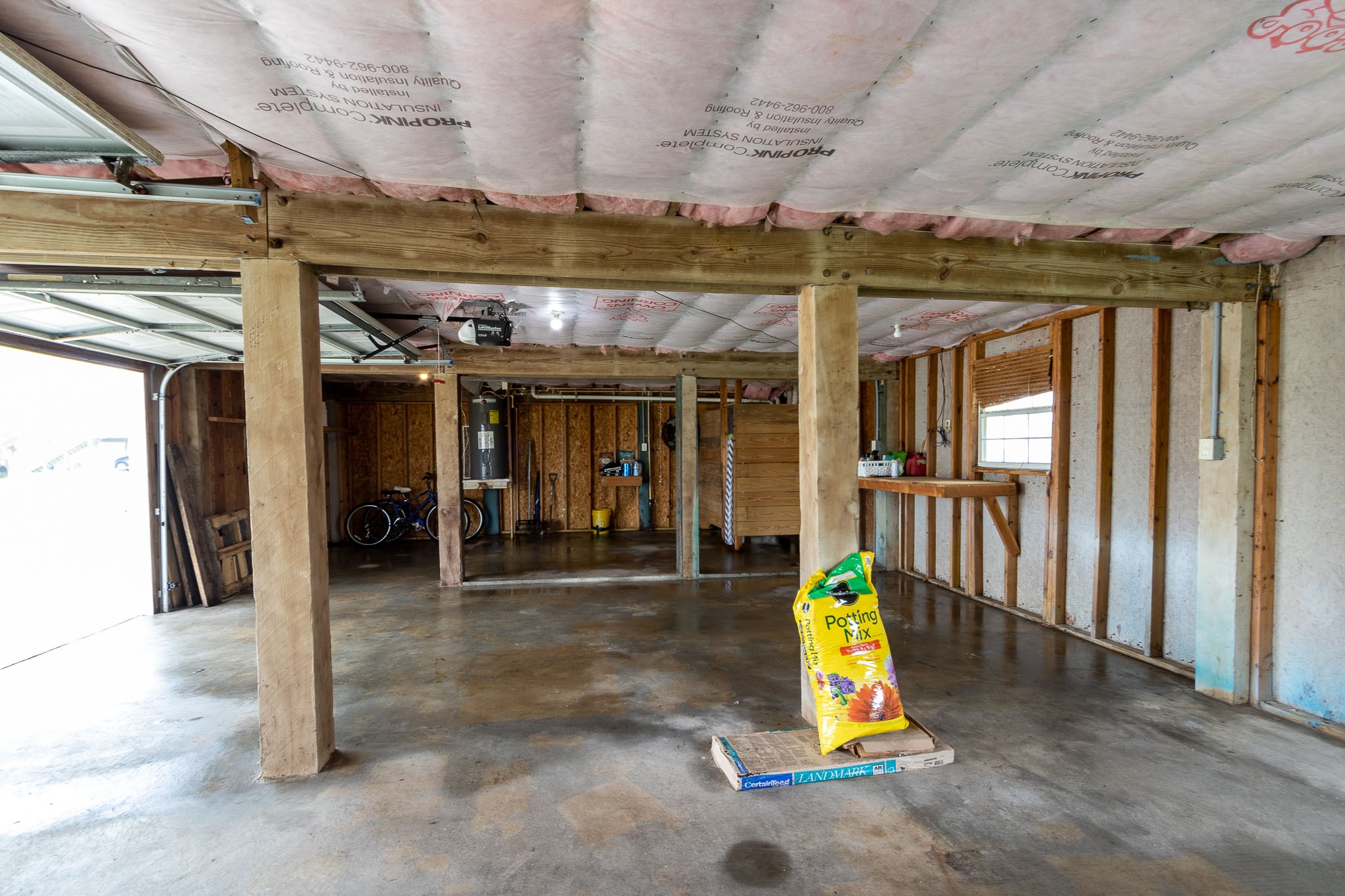 16721 Edward Teach Road Jamaica Beach, TX 77554 - Photo 30 of 49 lots of storage for your boat and golf cart