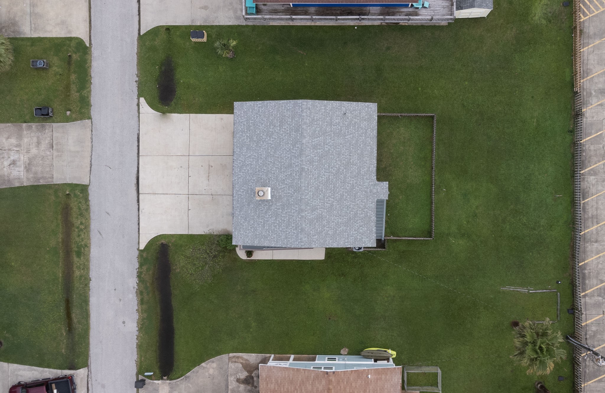 16721 Edward Teach Road Jamaica Beach, TX 77554 - Photo 42 of 49