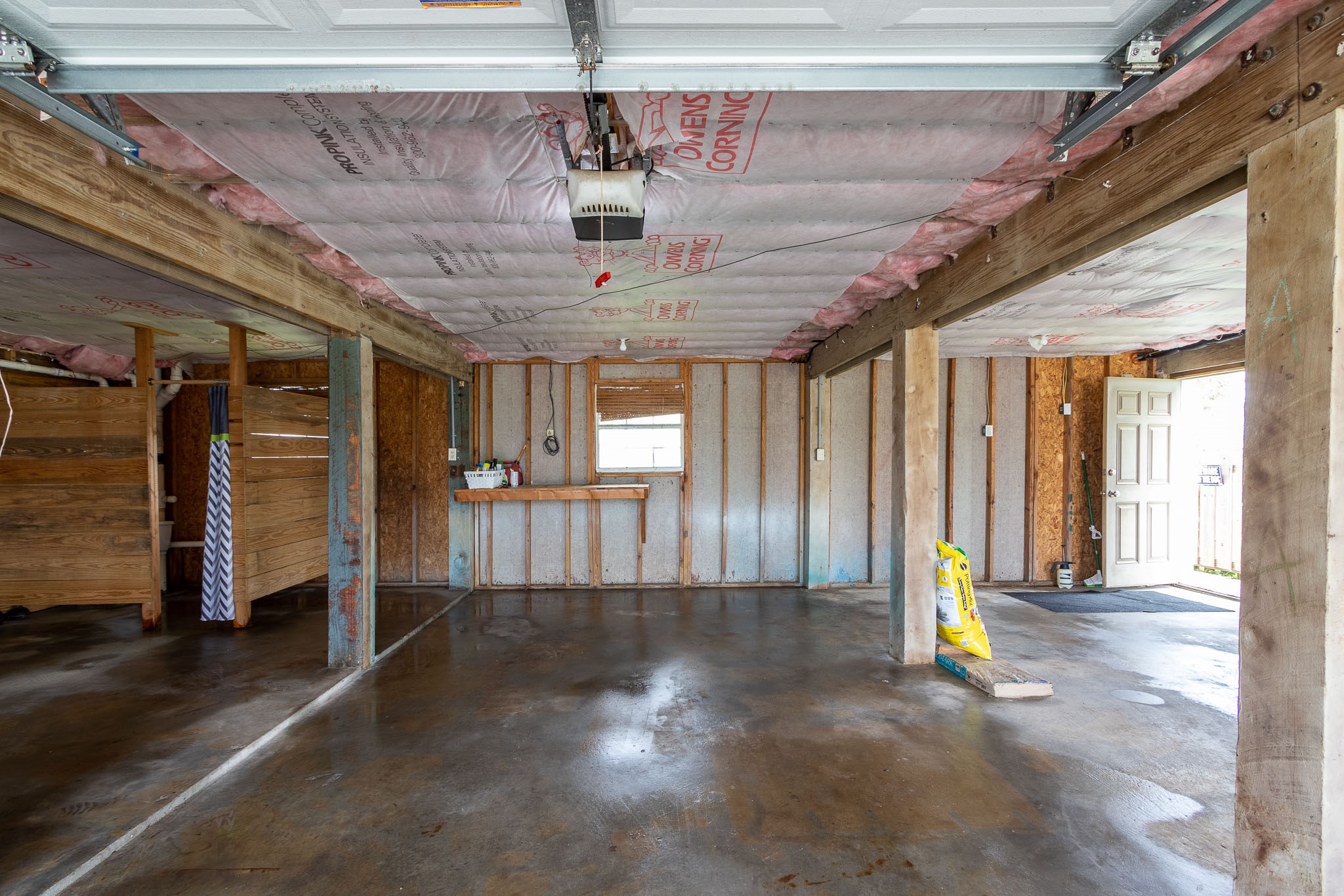 16721 Edward Teach Road Jamaica Beach, TX 77554 - Photo 47 of 49 lots of storage for your boat and golf cart