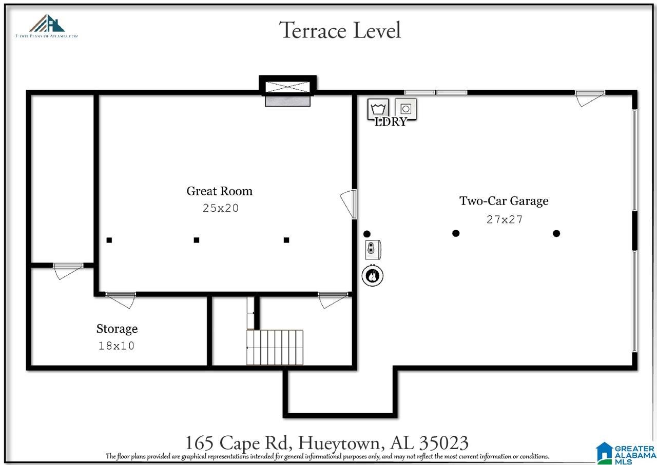 165 Cape Road Bessemer, AL 35023 - Photo 42 of 42