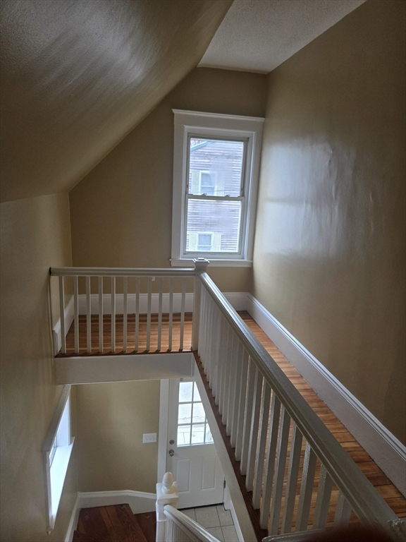 53 Groveland Street Lynn, MA 01902 - Photo 22 of 28 a view of entryway with wooden floor