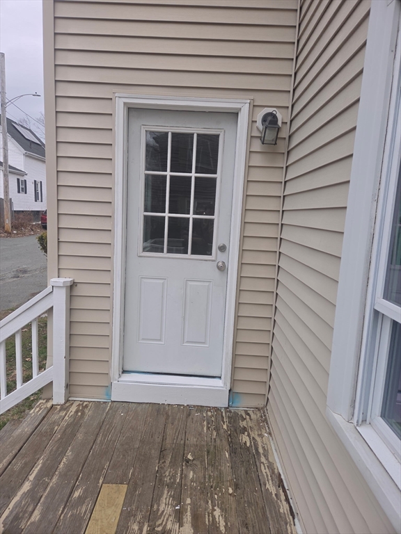 53 Groveland Street Lynn, MA 01902 - Photo 5 of 28 a view of front door of house