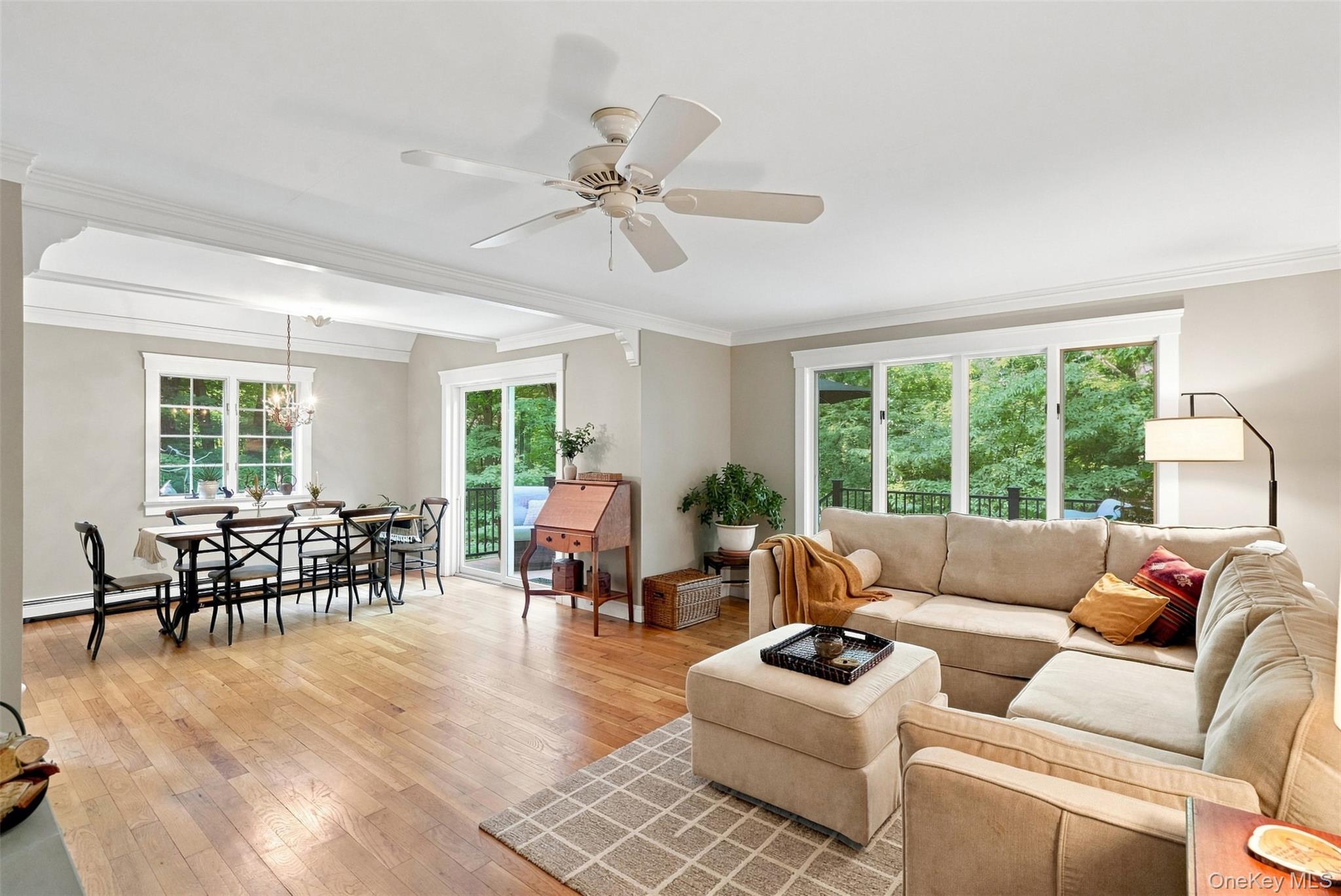 45 Chardavoyne Road Warwick, NY 10990 - Photo 14 of 43 Spacious living room