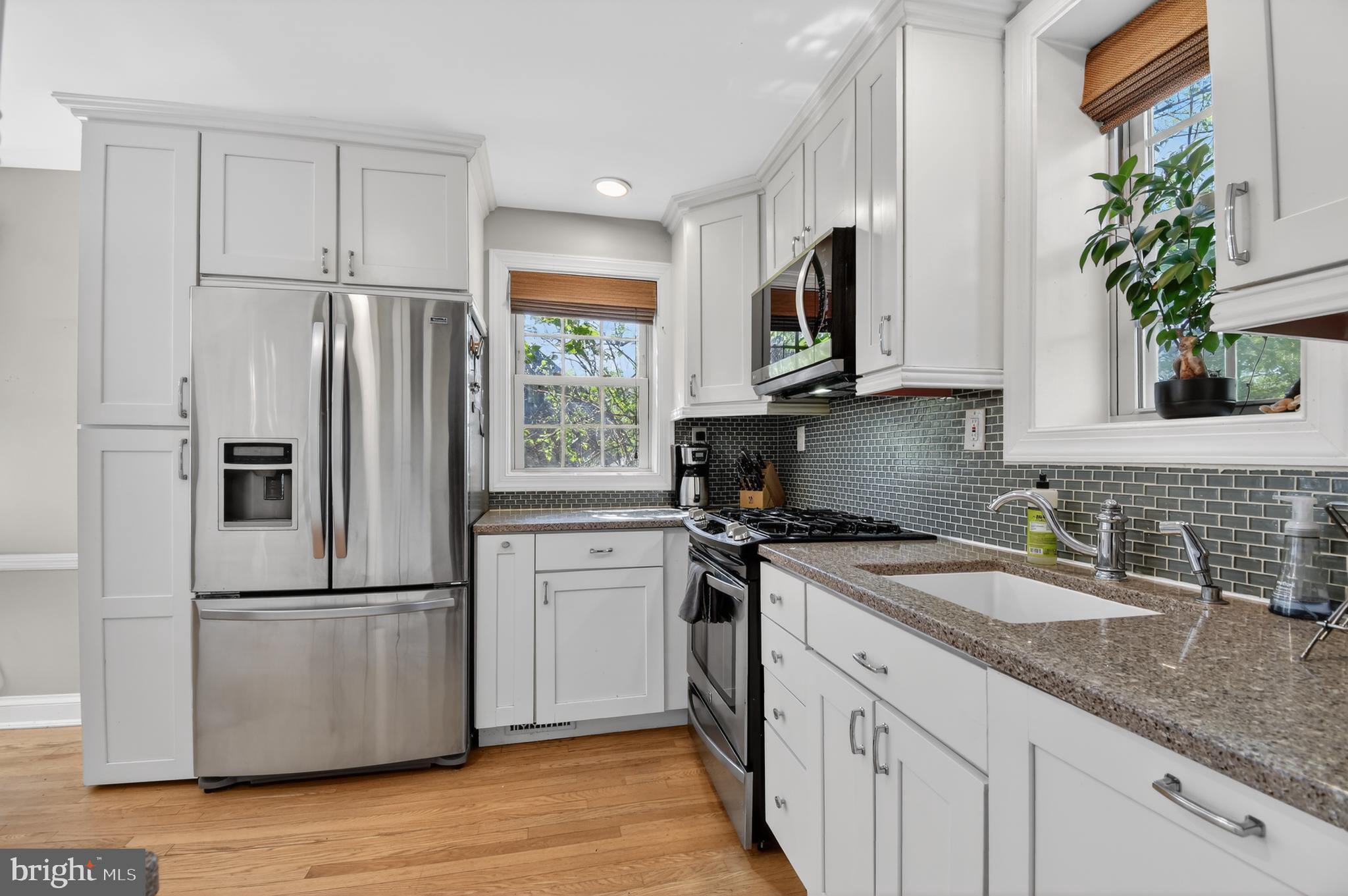 8306 Queen Annes Drive Silver Spring, MD 20910 - Photo 2 of 37 Updated kitchen, granite countertops